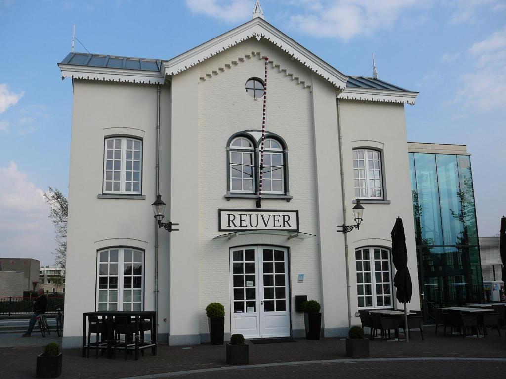Locanda Al Drago Reuver Экстерьер фото