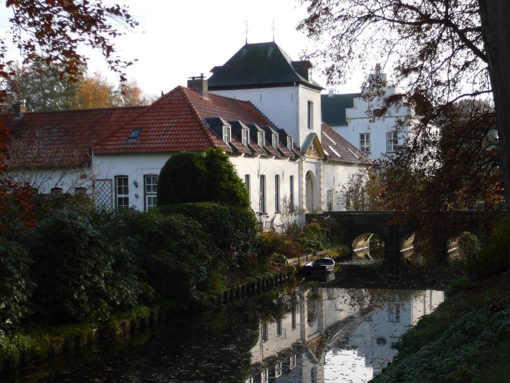 Locanda Al Drago Reuver Экстерьер фото